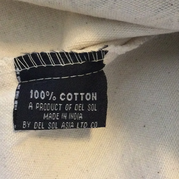 Del Sol Large Tote Bag - Picture 7 of 7